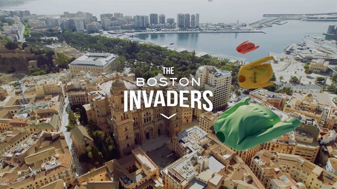 The Boston invaders