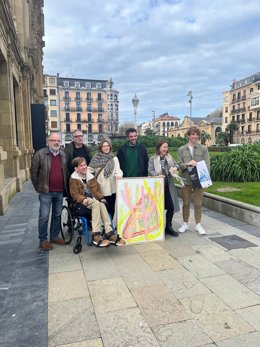 La obra de teatro Sexberdinak ha ganado la XXIV. Edición del Donostia Antzerki Saria