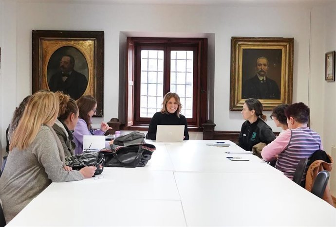 Jurado del Premio Mujer Sierense del Año