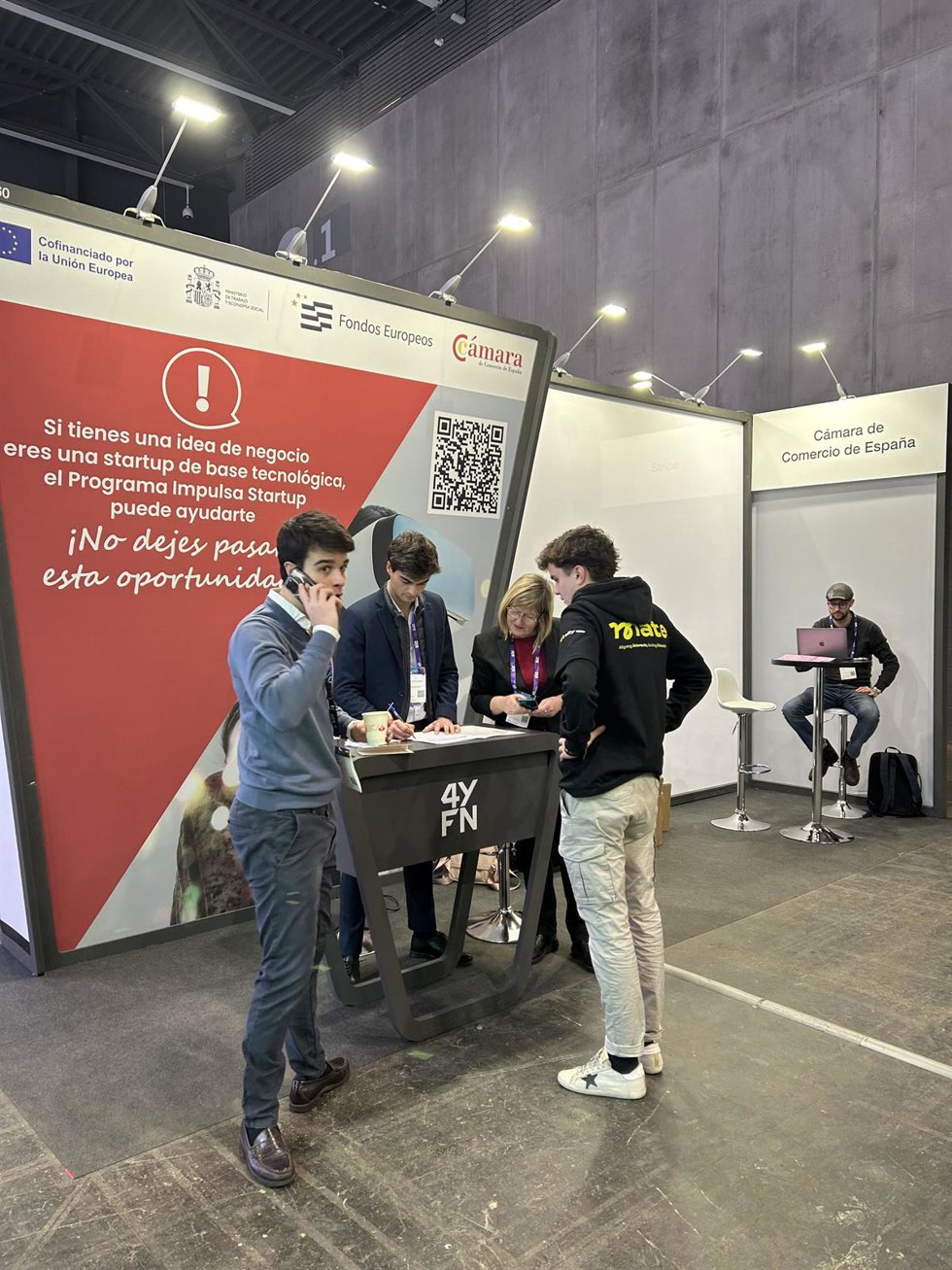 La aceleradora 'equity free' de la Cambra de Comer de Terrassa