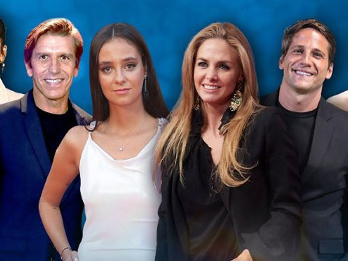 Victoria Federica y Genoveva Casanova, los dos fichajes estrella de la quinta temporada de  'El Desafío'