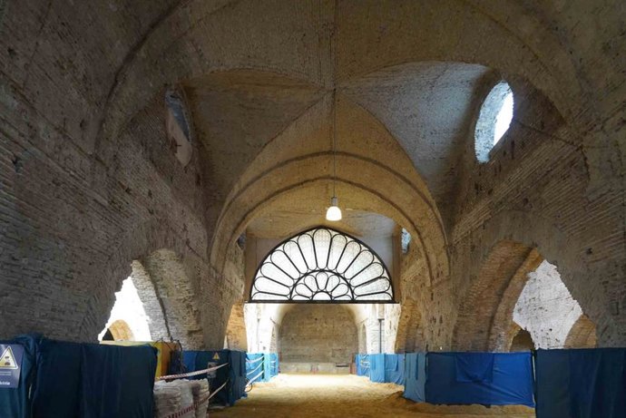 Archivo - Imagen de archivo de las Reales Atarazanas 