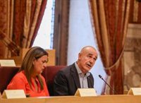 Muñoz dice que las medidas de la Madrugada "ponen en evidencia la demagogia y populismo" de Sanz con la Semana Santa