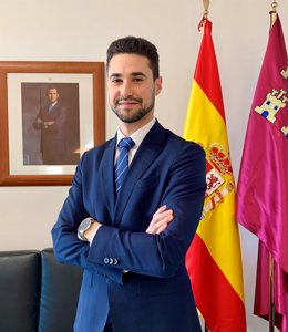 Patricio Amorós, nuevo director del Centro de Inserción Social de Murcia