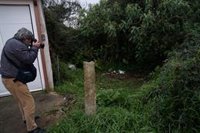 Detenido un varón por su supuesta vinculación con el crimen de la maleta