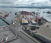 Foto: El Puerto invertirá 40 millones en construir un muelle en Raos 6 y ampliar la infraestructura de Raos 9
