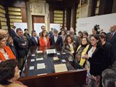 Foto: El Archivo de Indias acoge una muestra sobre la literatura del Virreinato del Perú con más de 50 documentos