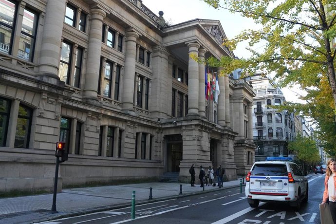 Archivo - Audiencia de Gipuzkoa