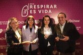 Foto: Empresas.- Chiesi anuncia los tres proyectos ganadores de la II 'Beca Respirar es Vida'