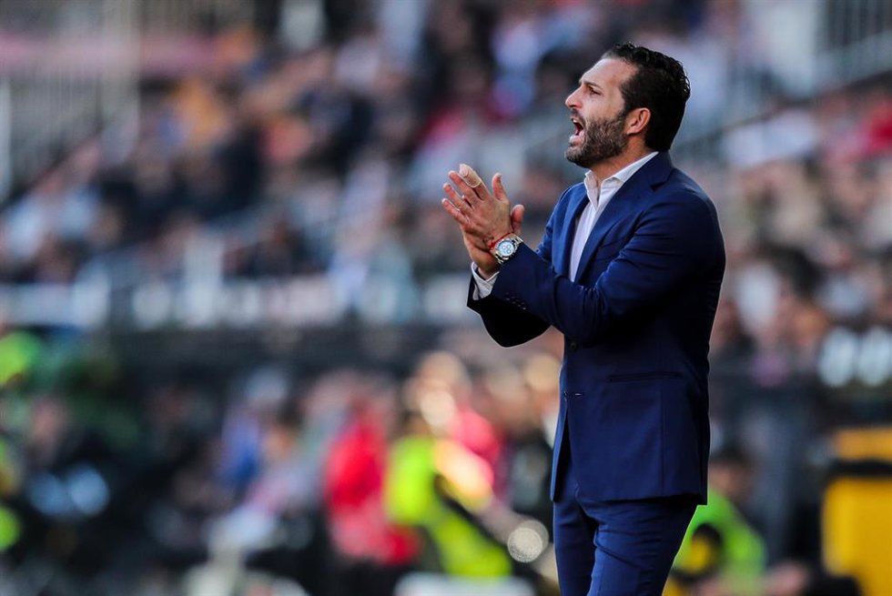 Baraja: "Si queremos tener opciones en el partido, tenemos que saber manejar las emociones"