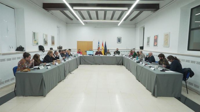 Pleno Ayuntamiento Manises