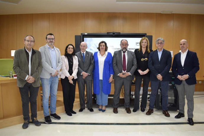 Presentación del informe GEM.