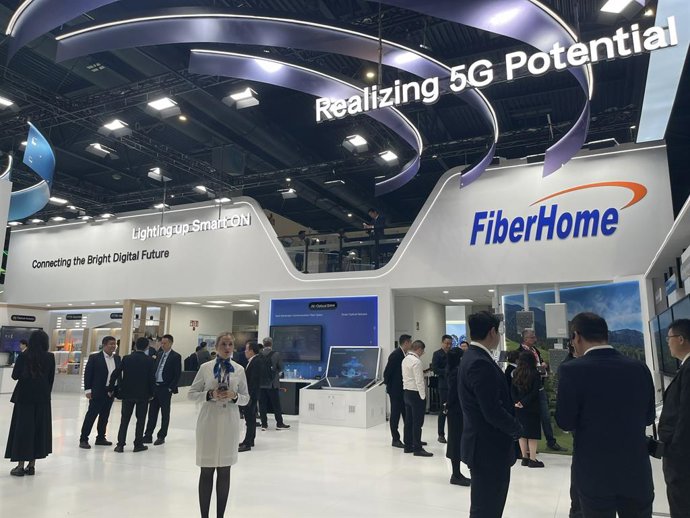 (Prnewsfoto/Fiberhome)
