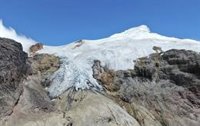 La reducción de los glaciares está provocando una "transición verde"