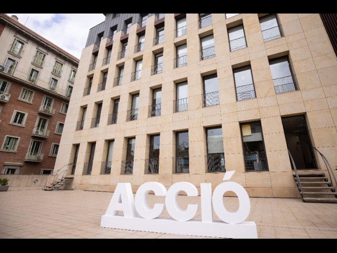 Archivo - Sede de Acció