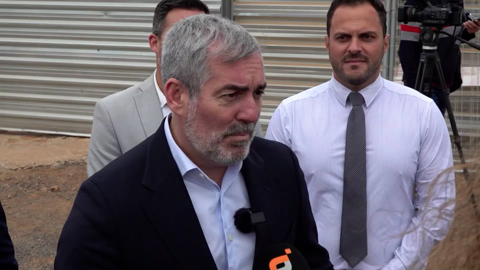 Canarias impulsa la construcción de viviendas: "Se está haciendo una apuesta dec