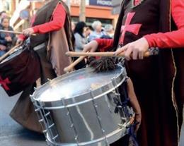 Archivo - Arxiu - Imatge d'un dels actes de la Festa de la Magdalena de Castelló de la Plana