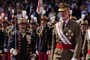Felipe VI presidirá el jueves el acto del 375 aniversario del Regimiento 'Farnesio' en Valladolid