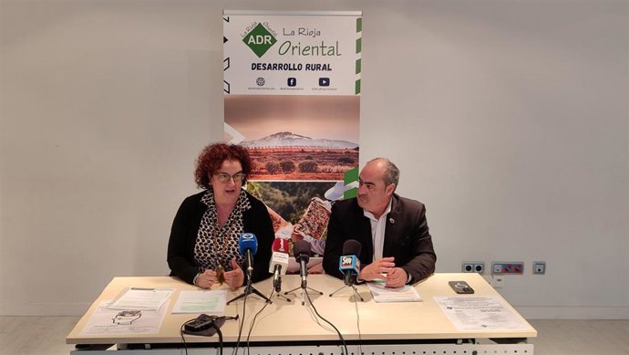 Presentación estrategia ADR Rioja Suroriental