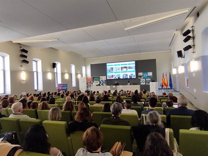 Jornada organizada por el Col·legi Oficial de Bibliotecaris i Documentalistes de la Comunitat Valenciana