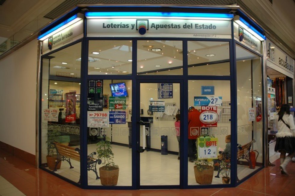 Archivo - Administración de lotería.