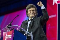 Argentina.- Milei anuncia que cerrará la agencia de noticias oficial de Argentina Télam