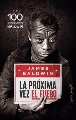 Portada del libro 'La próxima vez el fuego' de James Baldwin (Capitán Swing)