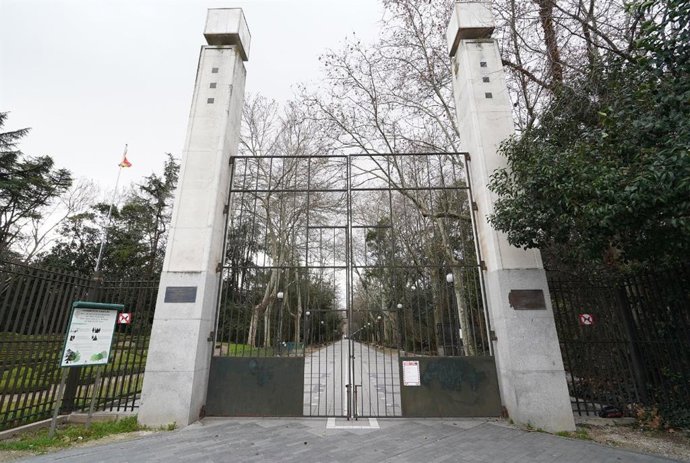 Imagen del Campo Grande de Valladolid