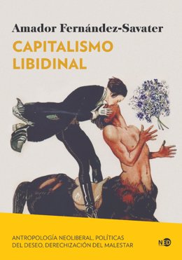 Amador Fernández-Savater publica su último libro, 'Capitalismo libidinal'