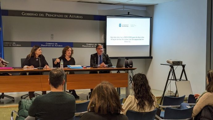 Grupo de trabajo de Derechos Sociales sobre empleabilidad