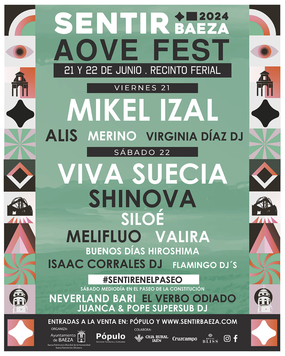 Cartel del festival