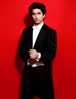 Archivo - El pianista cordobés Pablo Amorós.