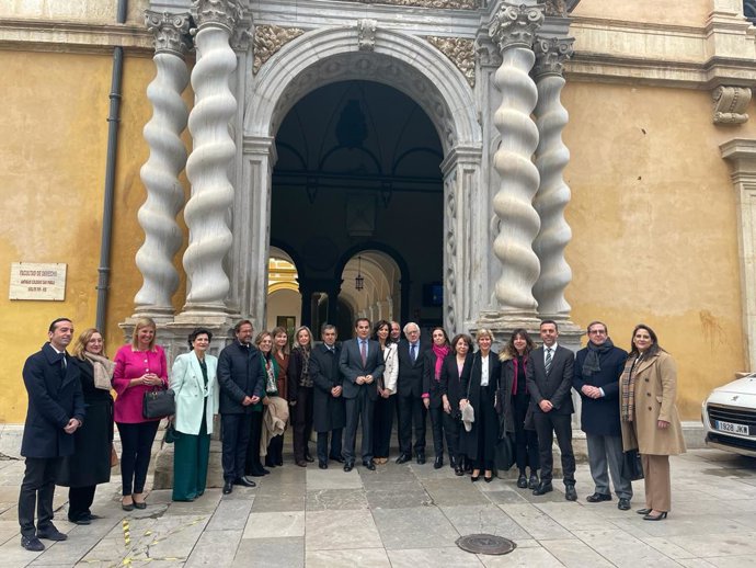 Foto de archivo de la celebración de la jornada el pasado año en Granada.