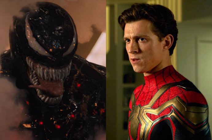 Nueva imagen de Venom 3 confirma la conexión con Spider-Man: No Way Home