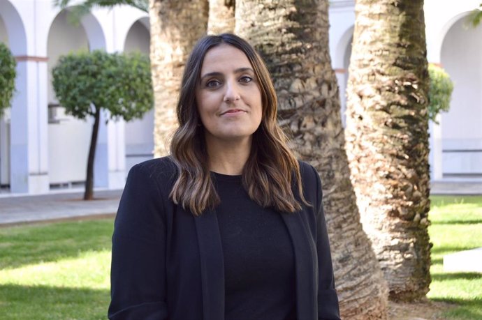 La vicesecretaria general del PP de Córdoba y parlamentaria andaluza, Beatriz Jurado.