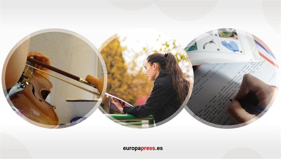 Ana, Selene y Laura son tres jóvenes que han luchado por conseguir un futuro mejor. Las tres cuentan a Europa Press su visión del 8M y cómo les gustaría que se celebrara el día de mañana