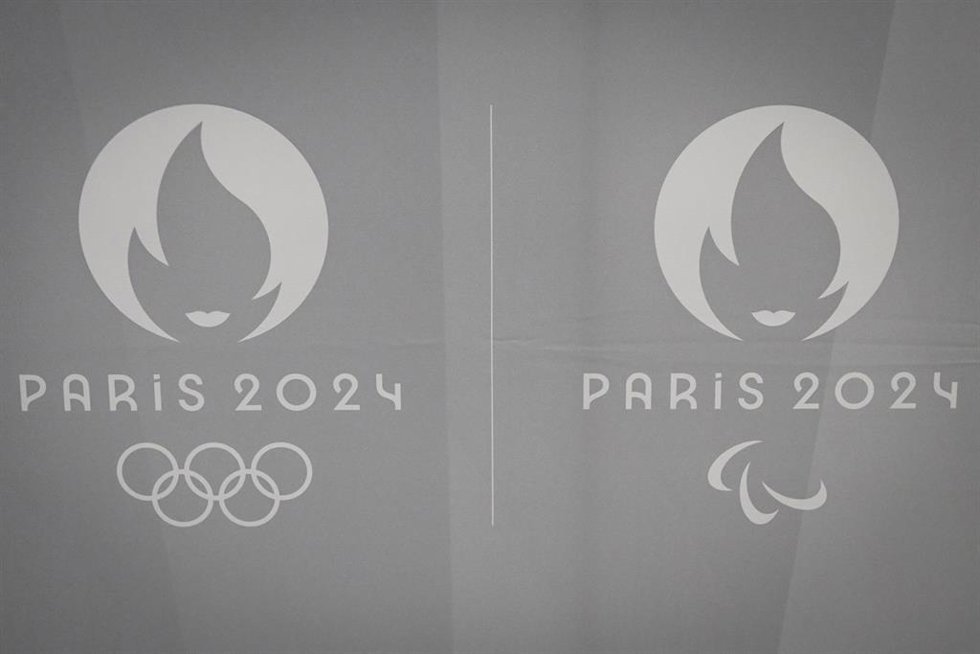 Logotipo de los Juegos Olímpicos de París 2024