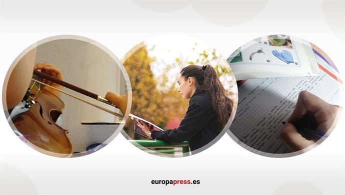 Ana, Selene y Laura son tres jóvenes que han luchado por conseguir un futuro mejor. Las tres cuentan a Europa Press su visión del 8M y cómo les gustaría que se celebrara en el futuro