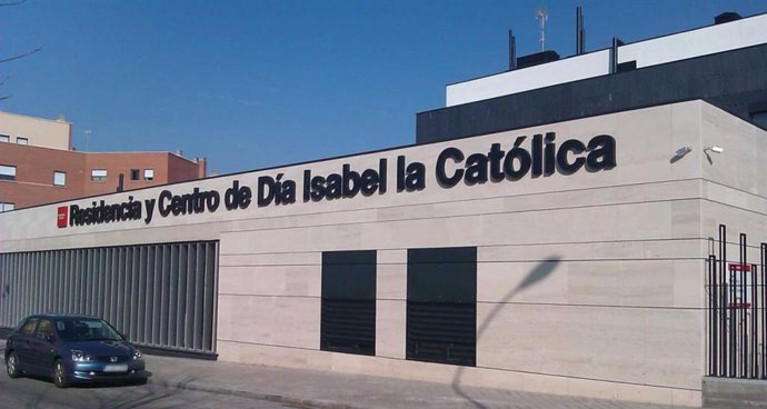 Residencia y Centro de Día Isabel La Católica de Tetuán