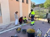 Foto: Fuengirola (Málaga) realiza una treintena de actuaciones de mejora en colegios durante la Semana Blanca