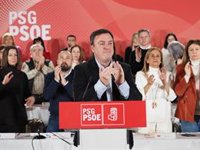 Formoso subraya su apoyo a Besteiro y pide "tiempo y estabilidad" para que el PSdeG esté "a la altura de Galicia"