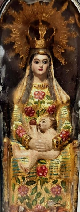 Santísima Virgen del Águila