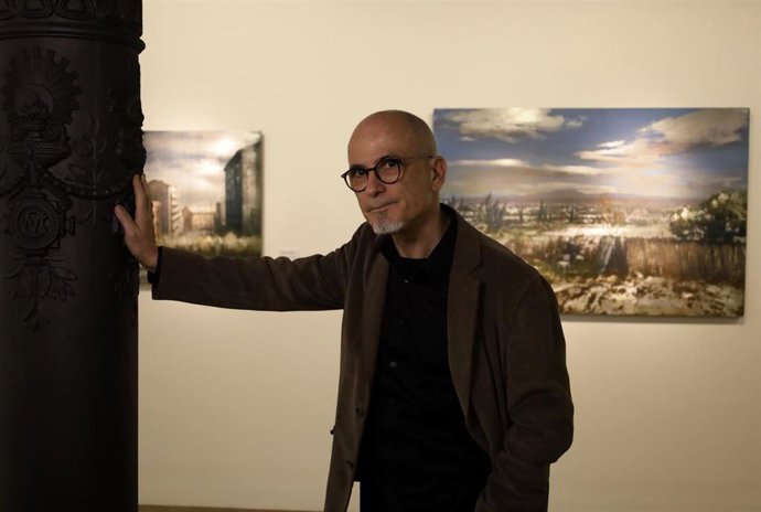 La exposición "Ignacio Fortún. Cinco capítulos" se puede ver en el Paraninfo hasta final de junio