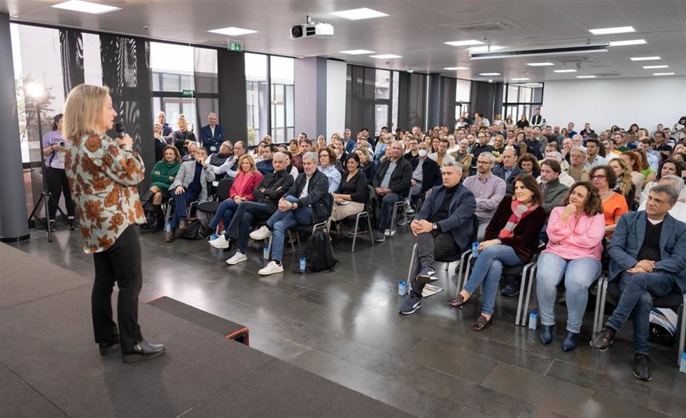 Convención de cargos públicos de Coalición Canaria de Tenerife