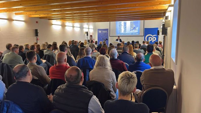 El PP de Teruel organiza una Escuela de Alcaldes para ayudar a los ediles