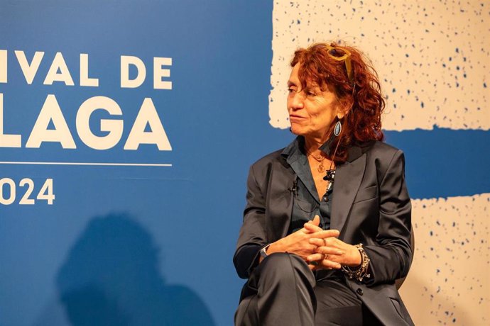 Encuentro con Ana Alvargonzález,  Premio Ricardo Franco del Festival de Málaga