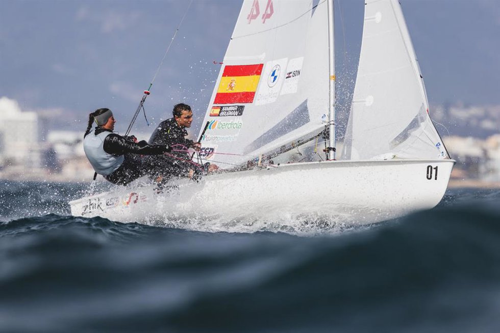 Jordi Xammar y Nora Brugman