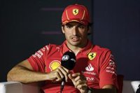 Carlos Sainz: "No esperábamos tener el sobrecalentamiento de frenos que hemos tenido"