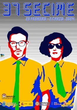 La 37 edición de la Secime finaliza este sábado con la entrega de premios y el Roel de Director del siglo XXI a Borja Cobeaga.