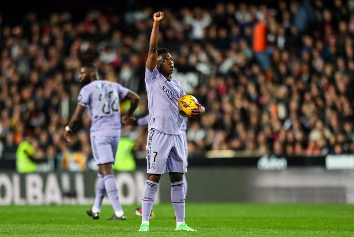 Valencia CF - Real Madrid